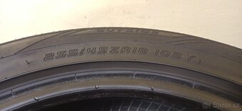 Falken Azenis FK510 255/45 R18 103Y 3,5-4,5mm - 5