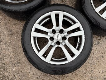 Alu kola Rial 5x112 R16 - 195/55/16 - 5