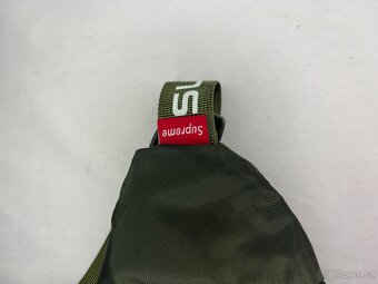 Supreme fw22 green Waist bag - 5