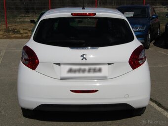 Peugeot 208 1.0 VTi , 50 kW benzín, 2015 - 5