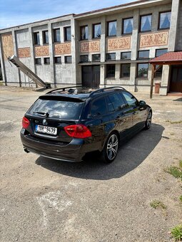 Prodám BMW 330xd, e91 - 5