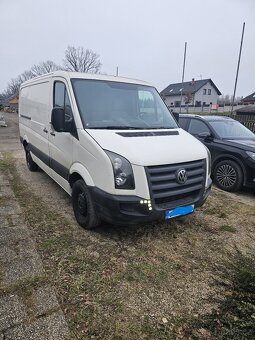 Crafter 2,5 TDI - 5