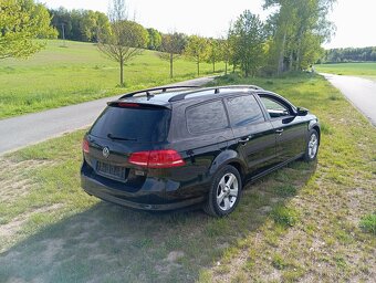 Volkswagen Passat B7 - 5