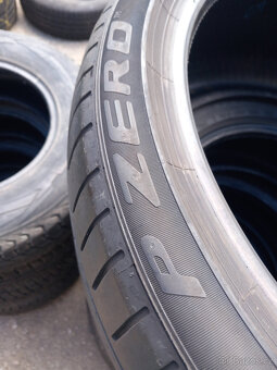 265/35R20 PIRELLI P ZERO LETNÍ PNEUMATIKY - 5