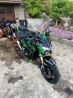 Kawasaki z900 SE - 5