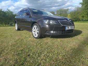 Škoda Superb combi 2 2.0 TDI 103 KW - 5