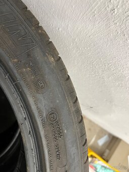 Michelin Pilot Sport 3 r18 - 5