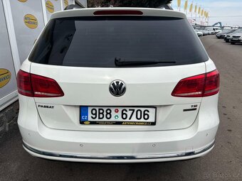 Prodám Volkswagen Passat 1.4 TSi CNG - 5