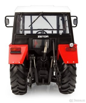 Traktor Zetor 7211 - 2WD 1:32 Universal Hobbies - 5