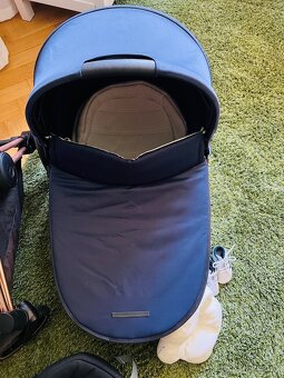 Trojkombibace Cybex Priam Rose gold - 5