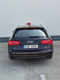 Audi a6 c7 4g automat - 5