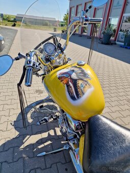 Yamaha XVS 1100 DragStar/V-Star stylový cruiser - 5