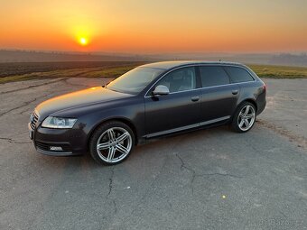Audi A6 4F 2.8FSI 2009 - 5
