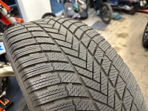 Bridgestone 245/45 R19 zimní pneumatiky - 5