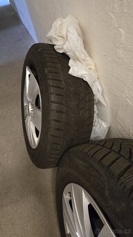 Kola 5x112 r16 ET41 - 5