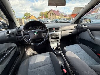 Škoda Octavia 1.9TDi kombi 66kw (2001) - tažné/servis/klima - 5
