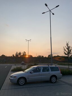 Volvo V70 D5 2006 - 5