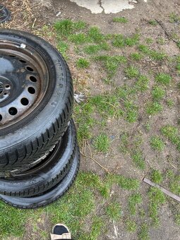 Zimní pneumatiky 205/55 R16 - 5