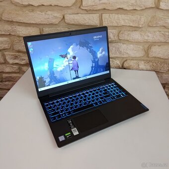Notebook Lenovo IdeaPad L340 15IRH Gaming - 5