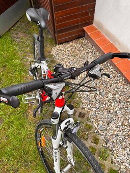 Dámské trekové kolo MAXBIKE - 5