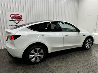 Tesla Model Y Long Range AWD Bílá Perleť - 5