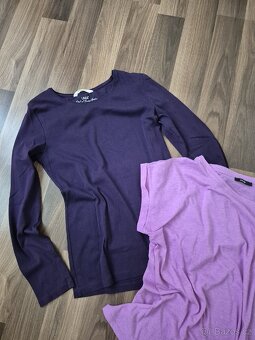 2x dámské triko vel.40.H&M+George - 5