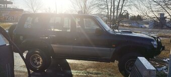 Nissan patrol y61 - 5