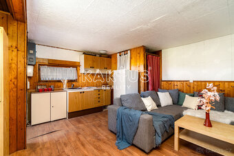Prodej zahrádky (250 m2) s chatou (15,7 m2), Opava-Kateřinky - 5