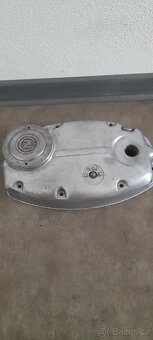 Víko motoru ,oilmastr Čz 175/477 - 5