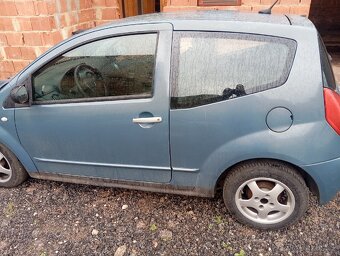 Citroen C2 1.4 hdi - 5