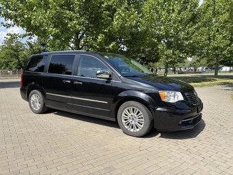 Lancia Voyager 2.8 CrRD 131 kW Platinum - 5