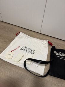 Luxusní taška Alexander McQueen - 5