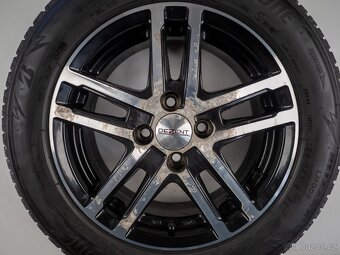 Kia Rio - 15" alu kola - Zimní pneu - 5