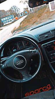 AUDI A4 b6 1.9 TDI 96kW (chip 130 kW) - 5