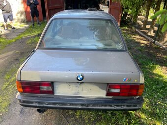 Bmw e30 coupe 1.8 benzin - 5