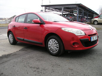 RENAULT MÉGANE III 1.6-16V 74KW RV-2009-klima - 5