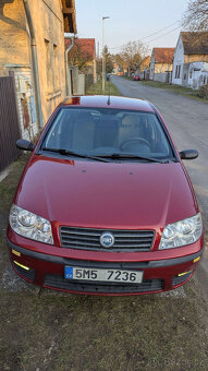 Fiat Punto II 1.2 44KW - 2006 - LPG - po servisu - nová STK - 5