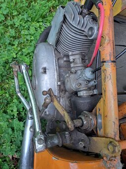Simson Duo r.v.1976 s doklady - 5