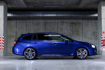 Subaru Levorg 1.6 CVT GT-S Sport, 1. majiteľ, SK auto, DPH - 5