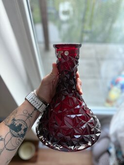 Vodni dýmka Union Hookah Comics Venom Black - 5