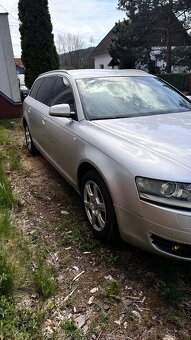 Audi A6 3.0TDI Quattro - 5