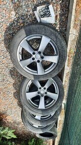Elektrony + pneu 225/55 R 18V ET 38 - 5