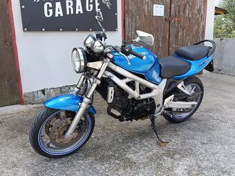 Suzuki SV 650 - 5