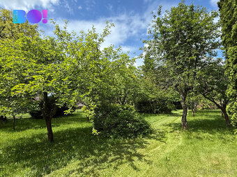 Prodej pozemku k výstavbě, 1390 m2, Bystřice nad Olší - 5