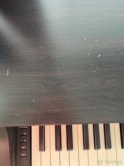 Digitální piano YAMAHA YDP-162 - židle zdarma - 5