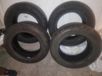 Prodám letní pneu 215/65 R16 H - 5