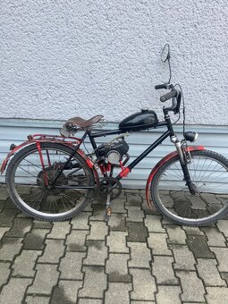Motokolo minibike 49cc - 5