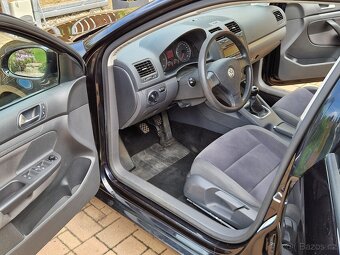 VW Golf Variant 1.9TDI - 5