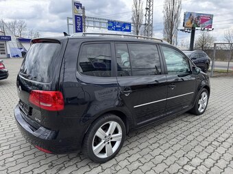 Volkswagen Touran 2.0 TDI 130 kW DSG Highline - 5
