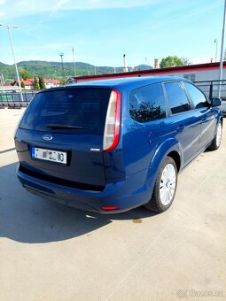 Ford Focus 1.6 tdci 2010 - 5